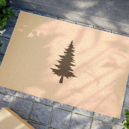 Doormat - Christmas/Fir Tree