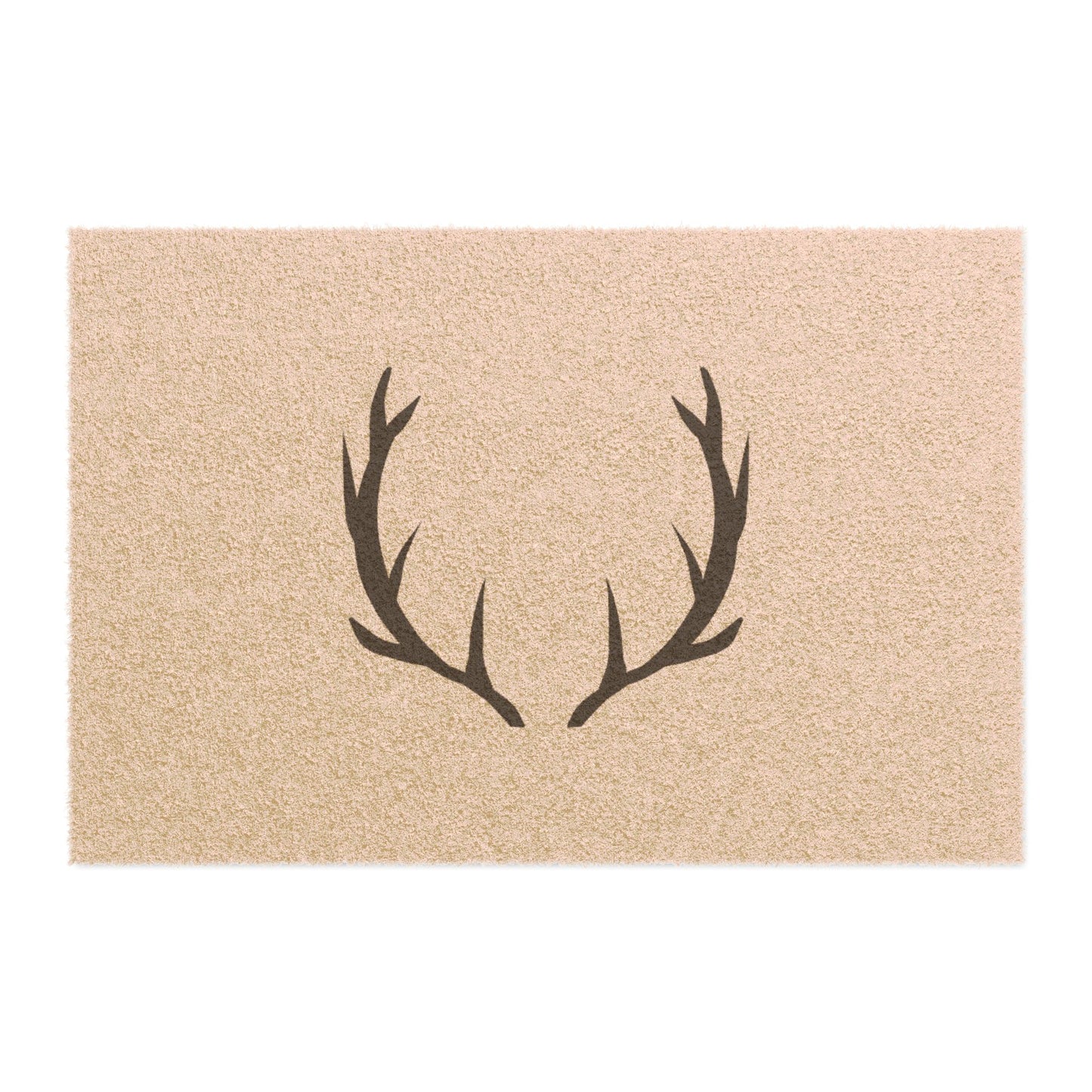 Doormat - Deer Antlers